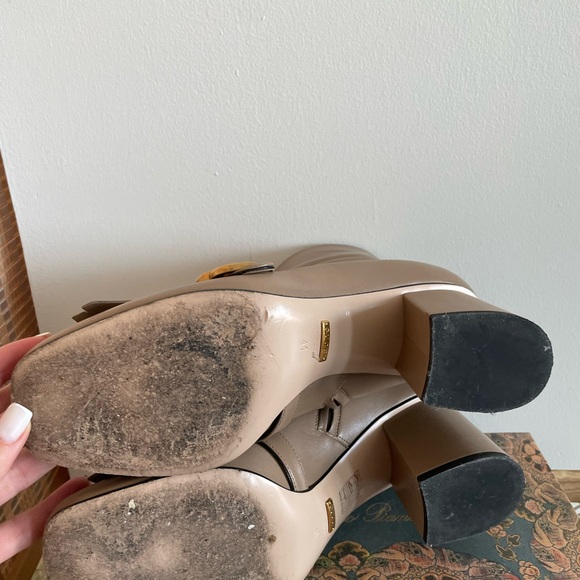 Step Gucci Marmont boots SIZE 41 - Picture 6 of 6